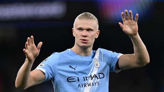 Haaland da record: 50 gol in Champions in 49 partite, nessuno mai così veloce