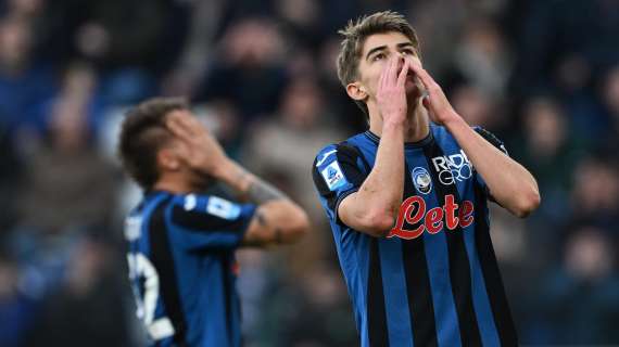 L'Atalanta si perde nella trappola del Venezia: scudetto più lontano