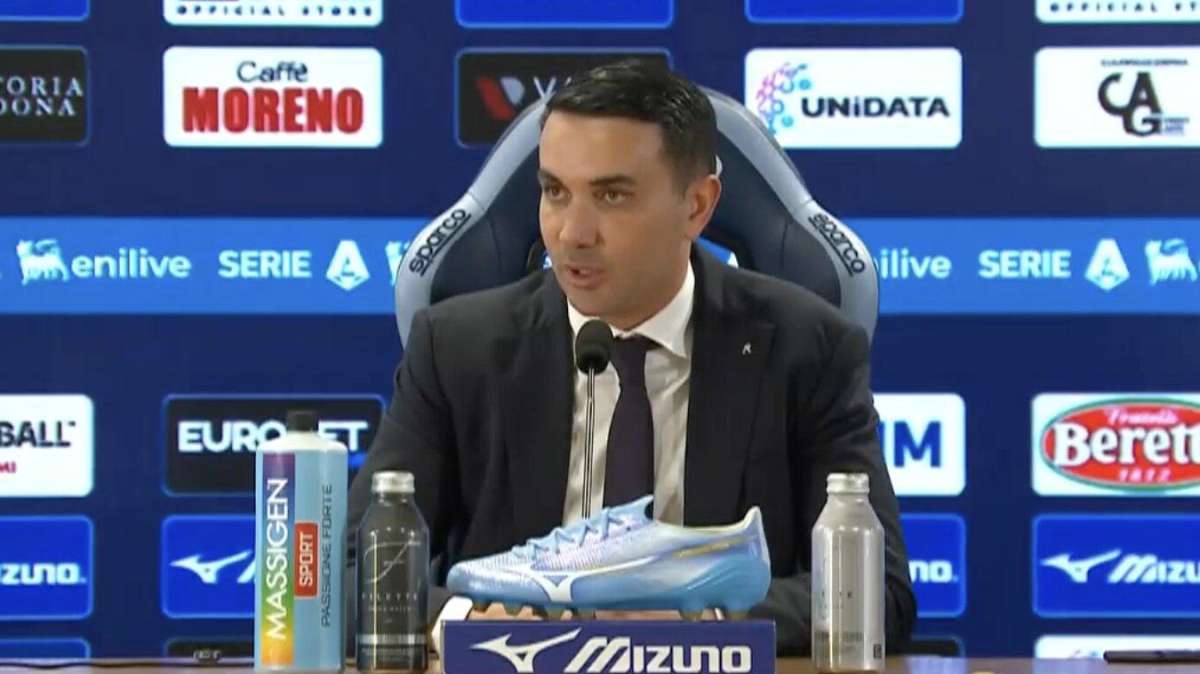 Palladino in conferenza: "Non guardiamo la Champions, pensiamo solo a crescere. Premier League? In futuro..."