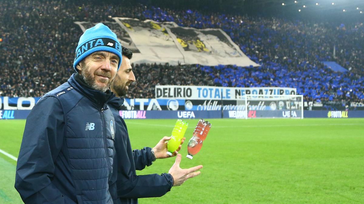 TA - Marcello Ginami: "Gasperini? I tecnici vincenti non hanno mai un carattere docile"