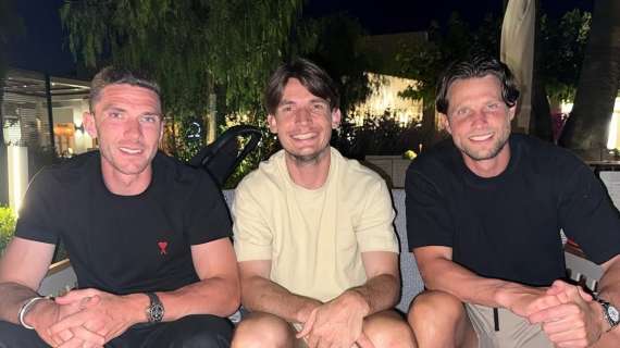 Gosens: "L'amicizia nel calcio è rara, ma esiste davvero. Gasperini? Grato a lui perchè mi ha cambiato la carriera"