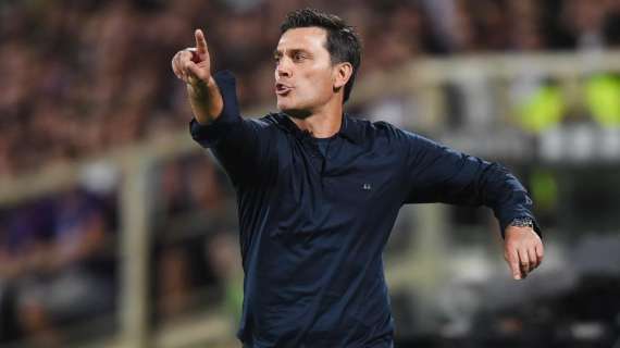 Fiorentina, Montella: "Siamo tutti arrabbiati, ma stiamo migliorando"