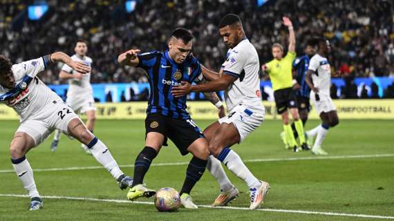 L'Interista - Anche questa volta non era la vera Atalanta. Prima o poi l'affronteremo.