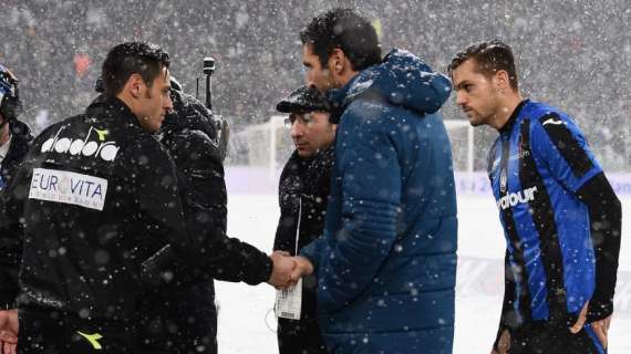 Juventus-Atalanta rinviata, Buffon: "Giocare sarebbe stato pericoloso per noi giocatori"