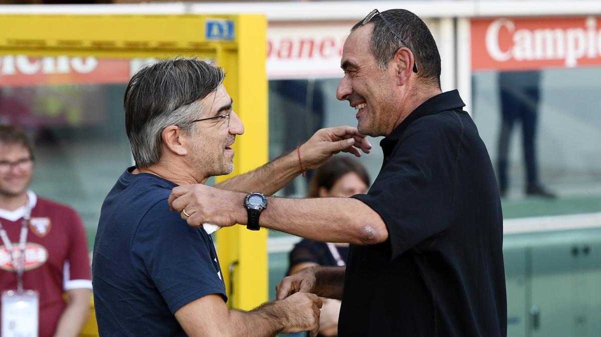 Juric vs Sarri, sfida di idee e di numeri: Atalanta-Lazio è un duello tra mondi opposti