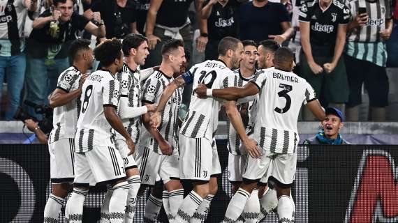 Champions / La Juventus può solo vincere per rimanere viva. E forse credere nel Maccabi Haifa