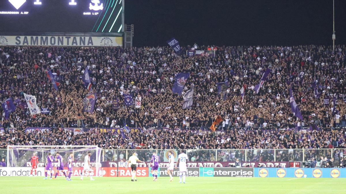 Fiorentina, il Franchi prepara la contestazione: "Ci avete rovinato"