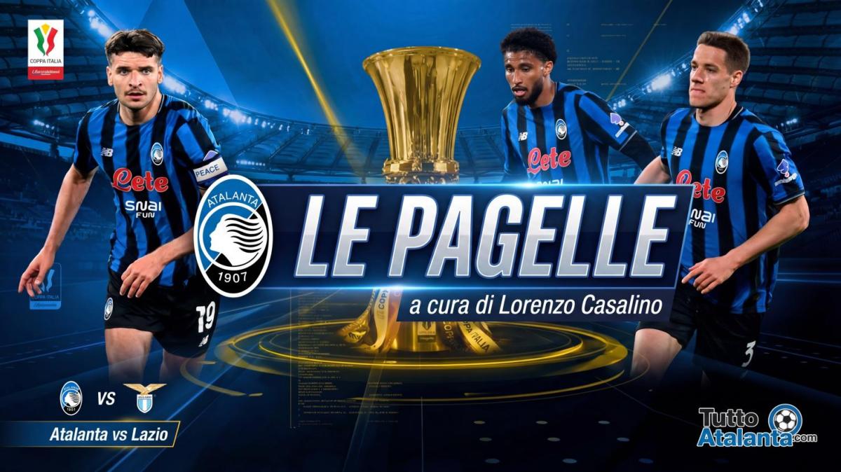 Atalanta, le pagelle: Pasalic illude, la maledizione dei rigori condanna Palladino