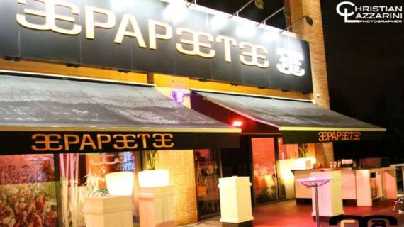 PAPEETE Cafè presenta stasera THE EVENT. Guest Dj IVANIX from PAPAYA Club, VIVAFM party