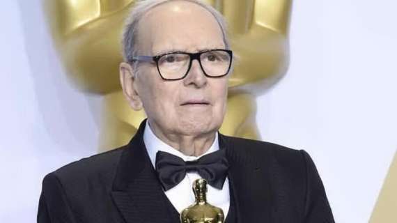 È morto Ennio Morricone: il compositore premio Oscar aveva 91 anni
