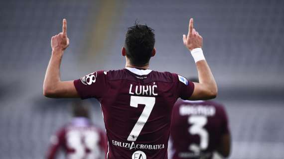 Serie A, il recupero - Torino vittorioso sul Genoa 2-1