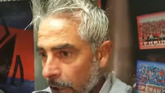 T. Altamura, Cudazzo: "L'Atalanta U23 ha una struttura importante e grande qualità. Bene il risultato, continuiamo così"