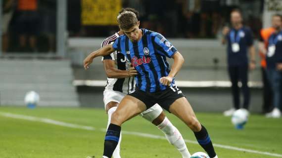 Trofeo Bortolotti, primo tempo a reti bianche: Carnesecchi salva la Dea, Juve più pericolosa