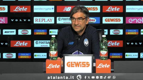 Juric in conferenza: "Emergenza senza precedenti, ma la squadra ha carattere"