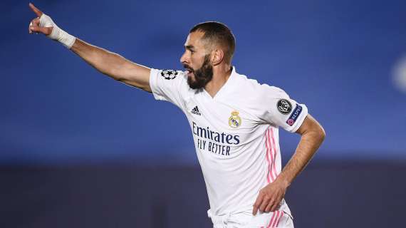 VIDEO, Eurorivale - Benzema torna e salva il Real Madrid: il derby con l'Atlético finisce 1-1