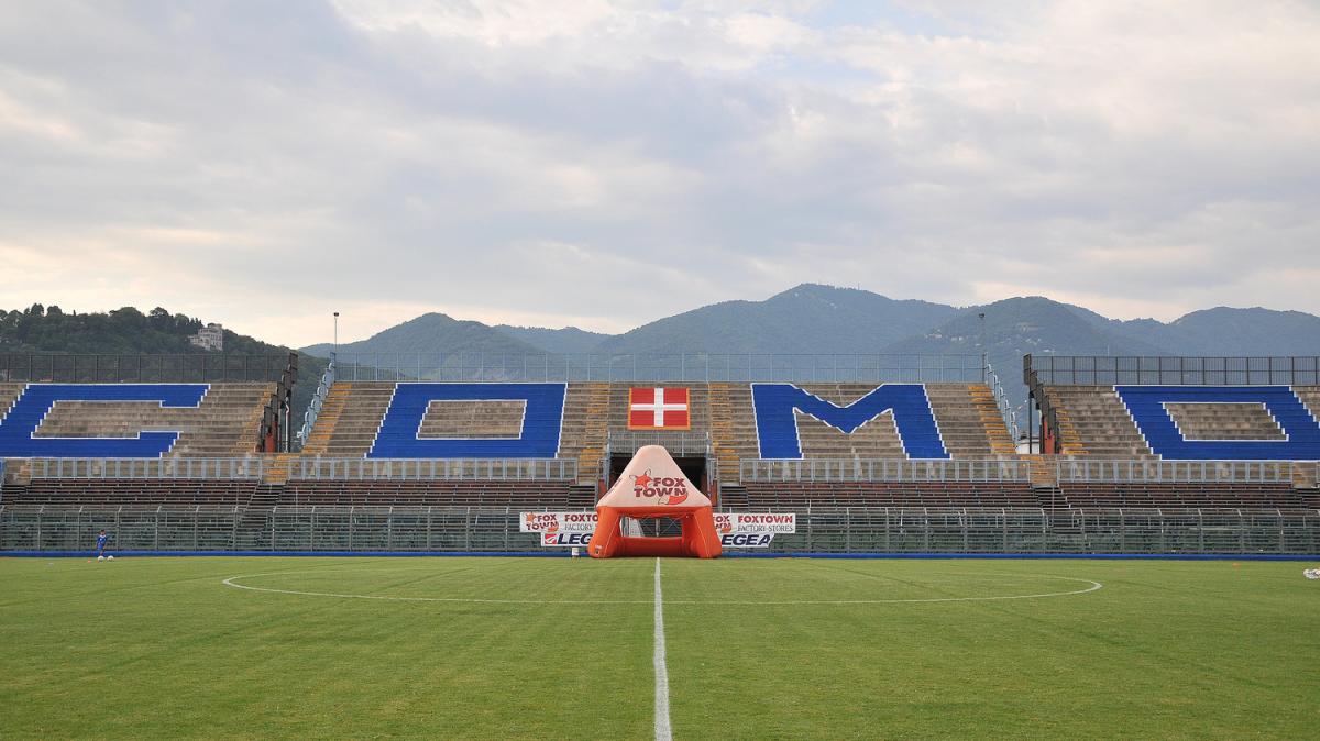 Como-Juventus, le formazioni ufficiali 