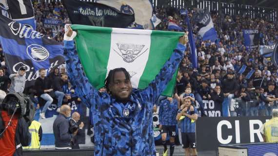 Buone notizie da Lookman: assist con la Nigeria e segnali confortanti