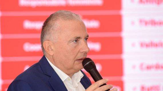Monza, il ds Bianchessi: "Da domani iniziamo a costruire una squadra per vincere la B"