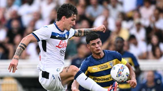 Dea, tradizione favorevole al Tardini: i numeri di Parma-Atalanta 