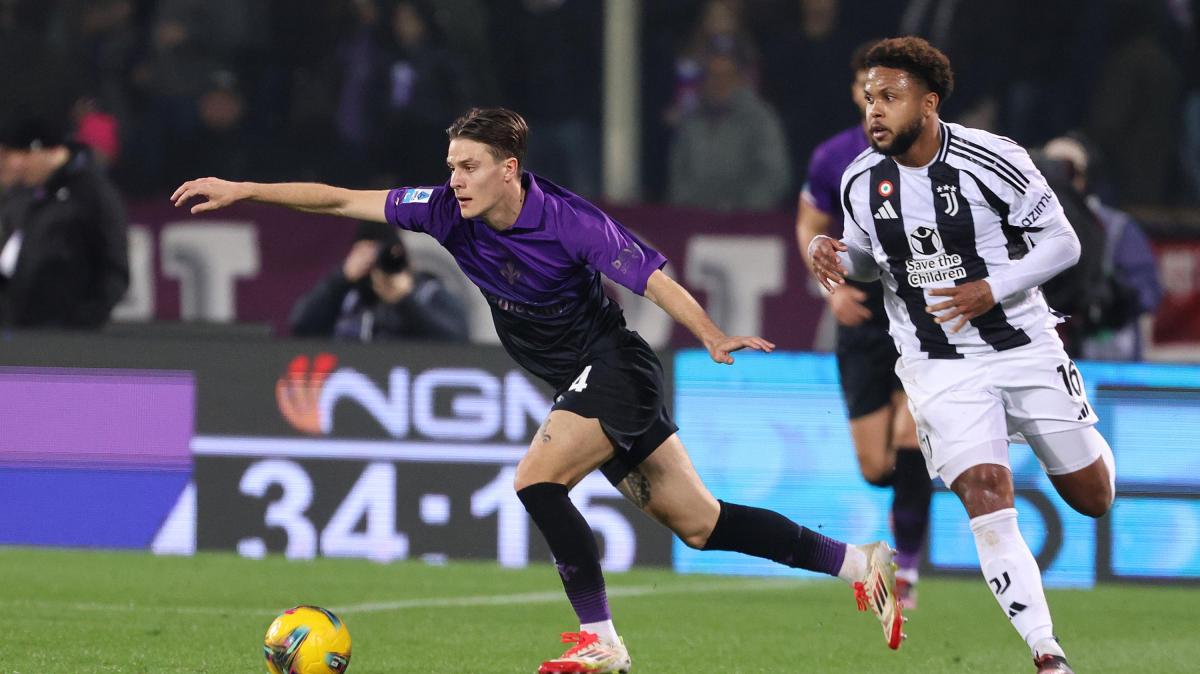 Fiorentina-Juventus: vietato sbagliare 