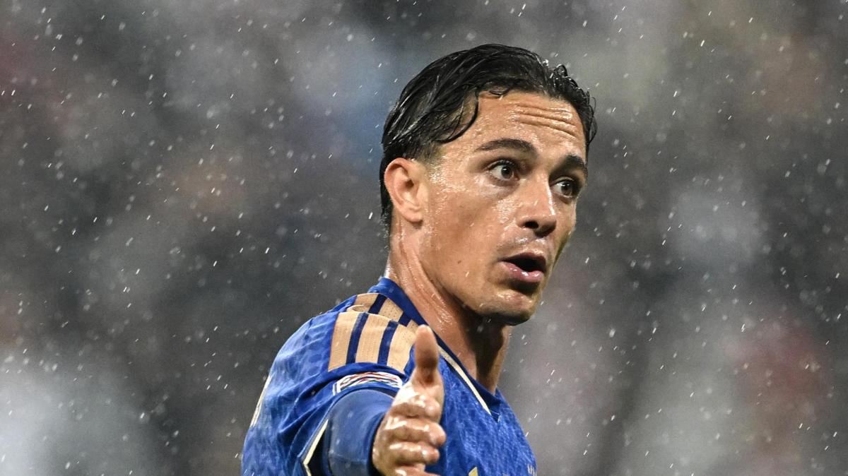 Raspadori lascia la Nazionale e torna all'Atalanta