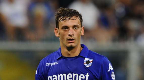 Sampdoria-Atalanta: il viaggio di Gabbiadini