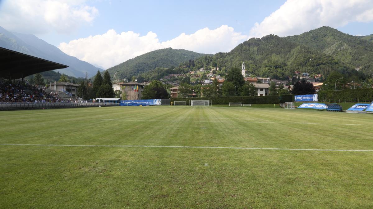 Sulle orme dell’Atalanta: l’Arezzo sceglie Clusone per il ritiro