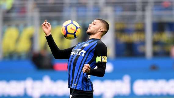 Inter, Icardi: "Vittoria importante per noi" 