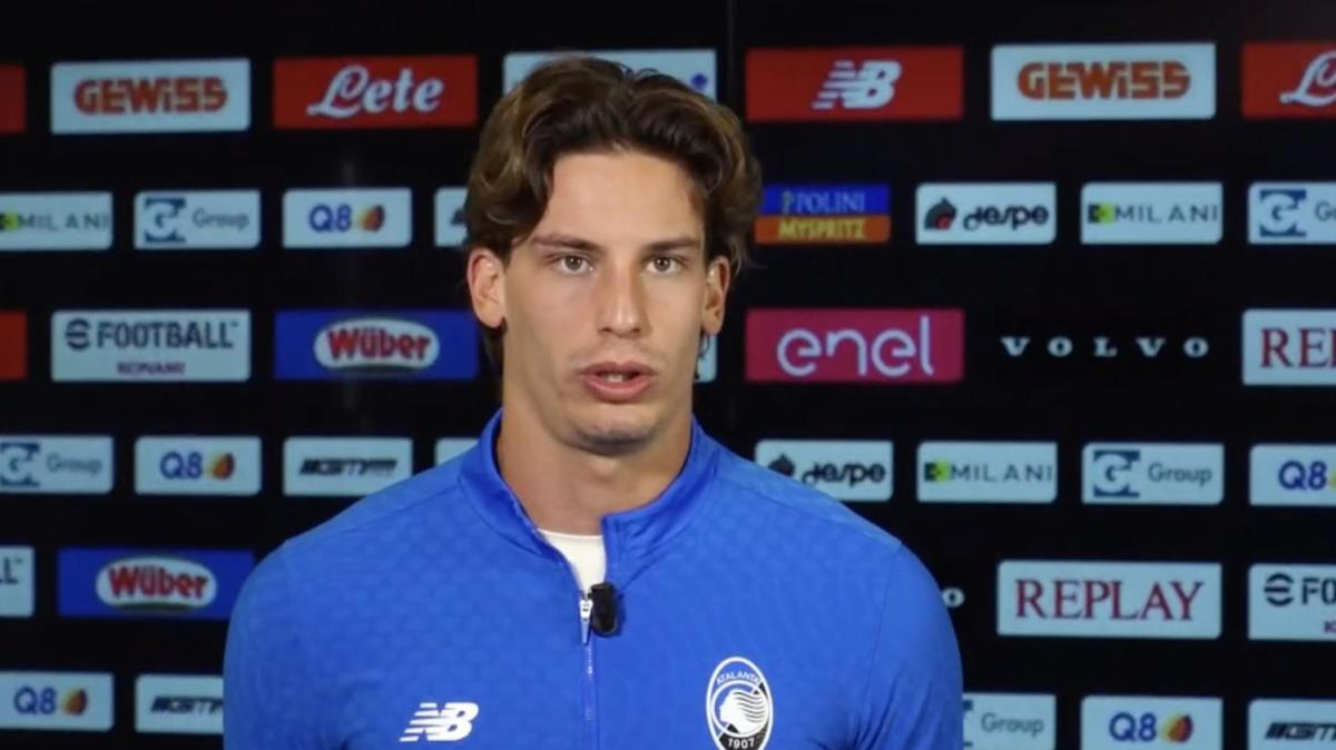 Carnesecchi: "Con Juric sto imparando a rischiare di più, questa Atalanta ha tutto per arrivare lontano"