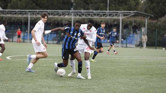 Rivivi PRIMAVERA 1 / ATALANTA-FIORENTINA 1-2