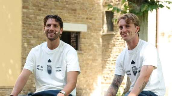 Locatelli e Rovella protagonisti dell’Azzurri Live: “Il mister è carico, ci trasmette tanta energia”