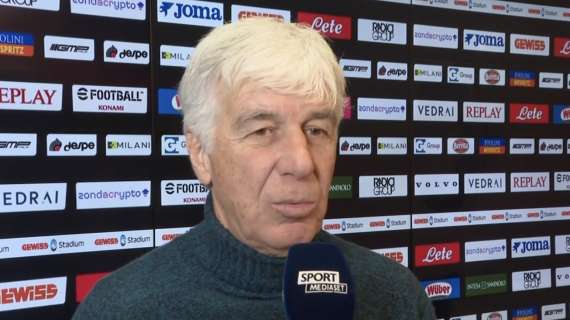 Coppa Italia, Gasperini alla vigilia: "Coppa Italia obiettivo importante, ma gli infortuni pesano"