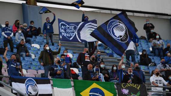 Bolgia alla Dacia Arena, si prevedono circa 2mila tifosi a Udine per il big match 