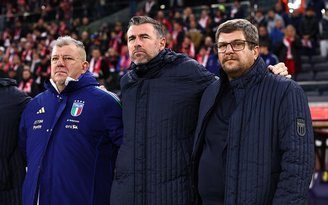 Italia U21, martedì con il Montenegro l’occasione per ripartire. Il vice Barzagli: “Gara da aggredire subito”