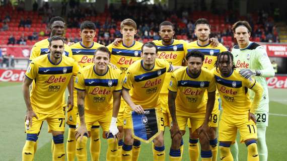 Monza-Atalanta, le formazioni ufficiali: tridente pesante per la Dea! 