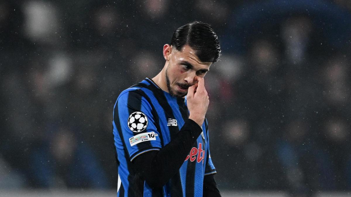 Gol della bandiera per l'Atalanta a Monaco: 4-1 sul campo del Bayern segnato da Samardz