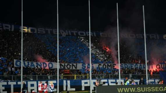 Atalanta-Sampdoria: spostata la data dell'incontro 