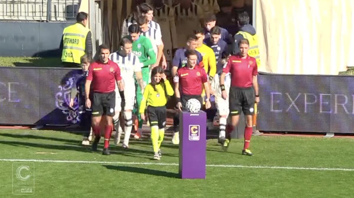 Serie C, gir. C / Cavese-Atalanta U23 2-2, gol & highligths