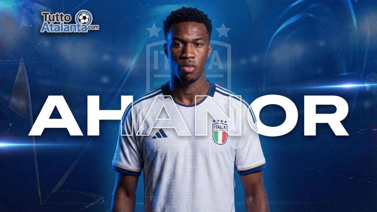 Italia Under 21, c'è anche Ahanor nei convocati del ct Baldini