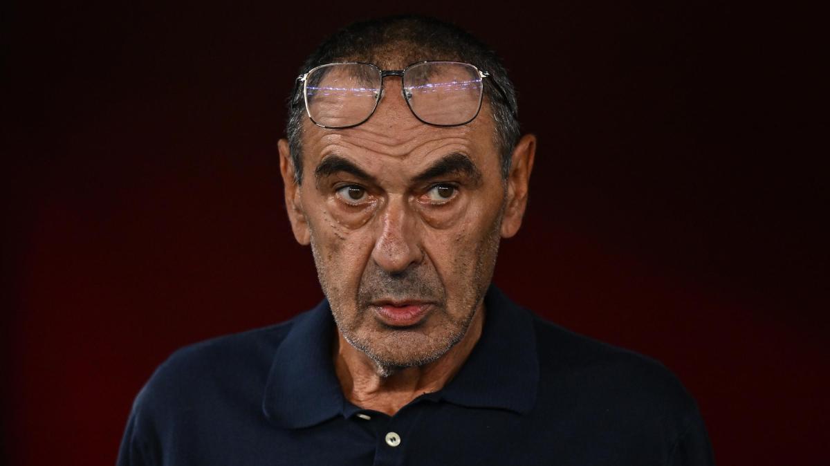 Sarri in conferenza: “Incazzatura di nono livello, l’espulsione di Gaetano è un errore”