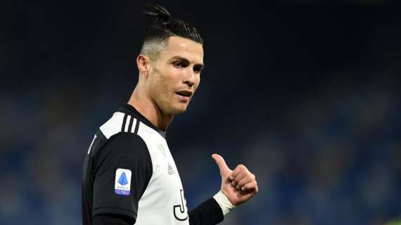 Cristiano Ronaldo ha donato due unità di terapia intensiva all'ospedale di Lisbona