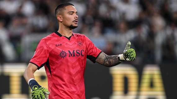 Meret ko, a Napoli è l'ora di Caprile. Il portiere cresciuto nel mito di Gigi Buffon