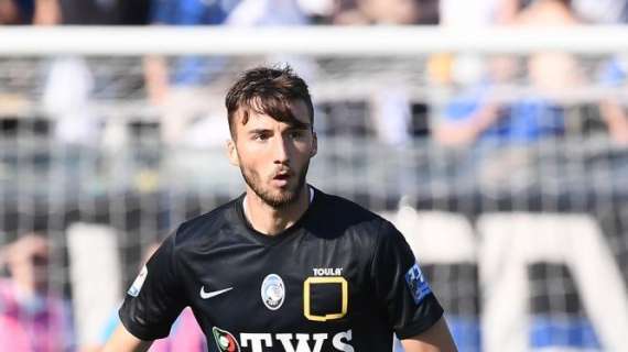 Udinese-Atalanta 2-1, i gol 