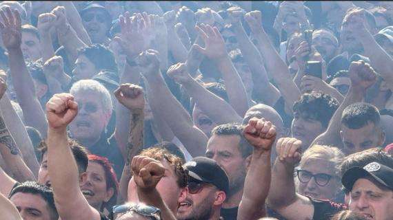Milan, messaggio duro della Curva Sud: "Avete annientato il milanismo, Ibrahimovic inadeguato"