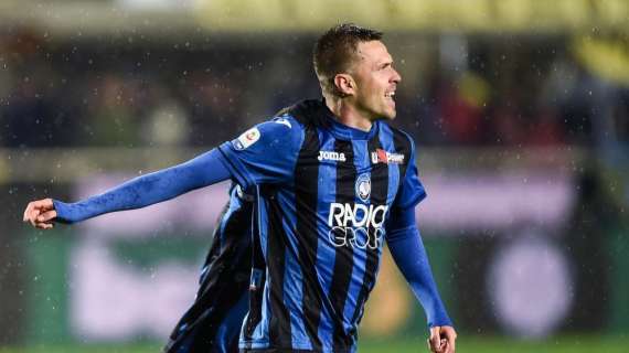 Ilicic: "Non vedo l'ora di giocare nel nuovo stadio di Bergamo"