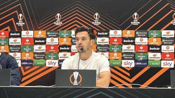 Goncalves: "L'Atalanta ci ha creato una confusione tattica, noi obbligati a vincere"