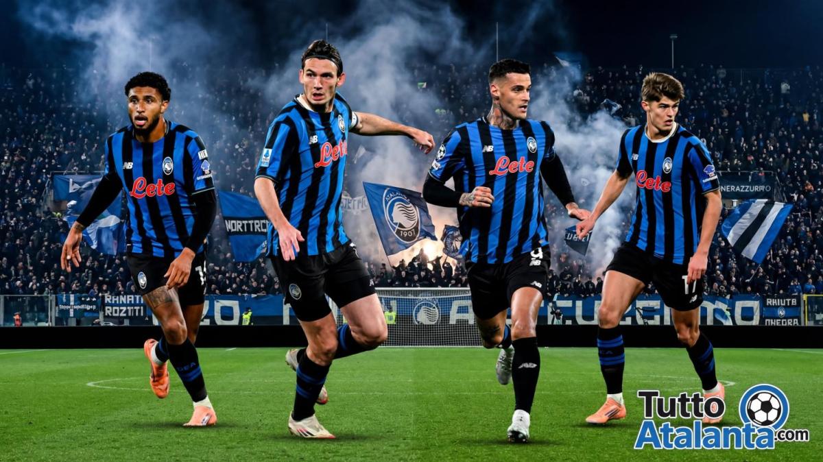 Atalanta, l'Europa ai tuoi piedi: playoff blindati e Top 8 nel mirino. Ora il destino si decide a gennaio