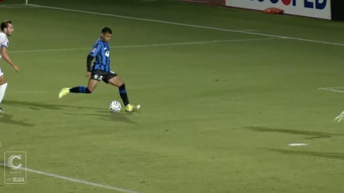 U23, sabato con il Giugliano Calcio