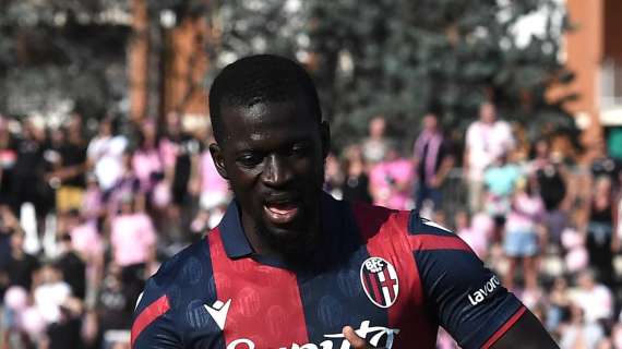 UFFICIALE: Barrow è un nuovo attaccante dell'Al-Taawoun. Al Bologna vanno 8 milioni di euro