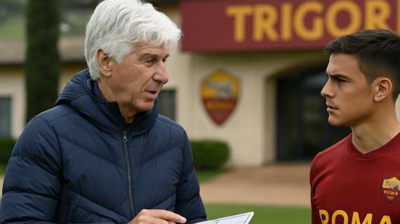 Gasperini-Roma, scatta l'ora della firma